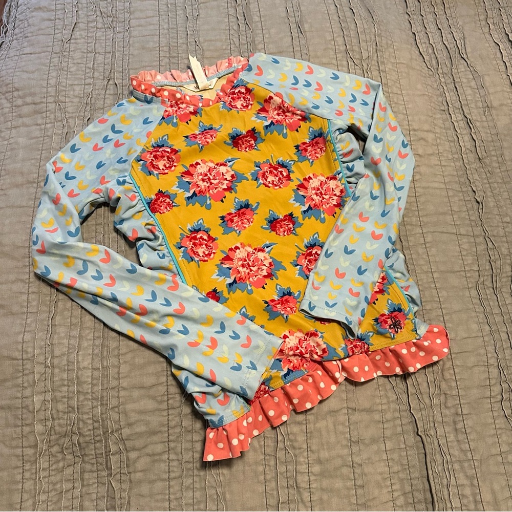 Matilda Jane Rash Guard